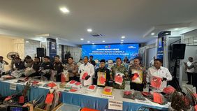 Bareskrim Polri menetapkan 245 tersangka perorangan dan 20 korporasi dalam kasus kebakaran hutan dan lahan (karhutla) yang terjadi di berbagai wilayah Indonesia.