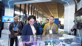 PT Telkom Indonesia (Persero) Tbk (Telkom) menegaskan pentingnya peran kepemimpinan perempuan dalam mendukung transformasi digital dan penguatan kedaulatan teknologi Indonesia melalui sesi Women Tech Founder, Tea Talk with Minister.