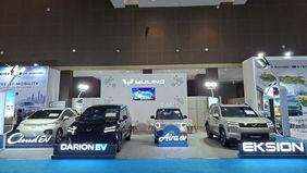 Wuling Tampilkan Jajaran Kendaraan Listrik Yang Dirancang Untuk Memenuhi Beragam Kebutuhan Mobilitas Masyarakat Indonesia.