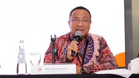 Sisa alokasi buyback yang telah disetujui masih lebih dari Rp3 triliun, dengan
pelaksanaan yang mengedepankan disiplin alokasi modal dan fleksibilitas keuangan.