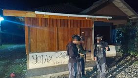 Satgas Kepolisian Operasi Damai Cartenz-2026 bersama Polres Yahukimo menyelidiki kasus penganiayaan berat berupa penikaman terhadap seorang warga sipil berinisial H (35) di Jalan Sosial Kali Bonto, Distrik Dekai, Kabupaten Yahukimo, Papua Pegunungan,