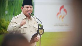 Prabowo Subianto menegaskan bahwa olahraga memiliki arti penting bagi kehormatan dan kekuatan bangsa