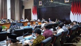 Dewan Pertimbangan Presiden Republik Indonesia (Wantimpres RI) menggelar Rapat Pleno Keempat untuk membahas perkembangan penyusunan pertimbangan perdana kepada Presiden Prabowo Subianto sesuai amanat undang-undang
