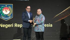 Kementerian Dalam Negeri Republik Indonesia (Kemendagri) meraih penghargaan bergengsi "Akselerator Ekonomi Daerah dan Bentang Tata Kelola Pemerintahan" dalam ajang Nusantara Awards yang diselenggarakan oleh Nusantara TV. Penghargaan ini diberikan seb