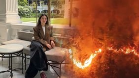 Penyanyi-penulis lagu dan solois wanita fenomenal Raisa menunjukkan kepeduliannya terhadap kelestarian lingkungan dengan menyumbangkan seluruh pendapatan dari video musik atau music video (MV) lagu &ldquo;Nyawa dan Harapan&rdquo; untuk mendukung restorasi habita