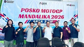 InfraNexia siapkan kapasitas backbone hingga 600 Gbps di sejumlah titik kritikal untuk menjamin kelancaran operasional acara.