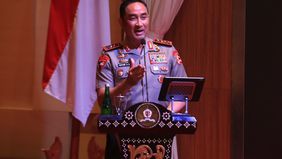 Kapolri Jenderal Polisi Suyudi Ario Seto menegaskan bahwa pemberantasan kejahatan digital dan tindak pidana lintas negara tidak cukup dilakukan dengan menangkap pelaku.