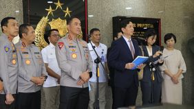 Komisi Nasional Pengendalian Narkotika Tiongkok (National Narcotics Control Commission/NNCC) mengapresiasi keberhasilan Polri bersama Badan Narkotika Nasional (BNN) dan Bea Cukai dalam membongkar jaringan peredaran narkotika internasional di Aceh.