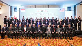 Ini dilakukan melalui Persidangan Ke-41 Kelompok Kerja/Jawatan Kuasa Kerja Pembangunan Sosio Ekonomi Malaysia&ndash;Indonesia (KK/JKK Sosek Malindo) Tahun 2026