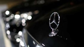 China Tetap Menjadi Salah Satu Fokus Utama Mercedes-Benz.
