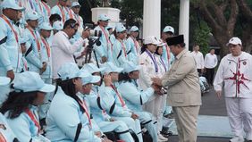 Atlet Panahan Indonesia, Nurisa Dian Ashrifah berhasil mencetak sejarah di Asian Games Aichi-Nagoya 2026, dengan meraih medali emas.