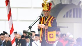Menteri Keuangan (Menkeu) Suahasil Nazara menegaskan komitmen untuk terus memperkuat pengelolaan Anggaran Pendapatan dan Belanja Negara (APBN) dalam mendorong pertumbuhan ekonomi, melindungi masyarakat, dan menjaga kredibilitas fiskal.