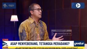 Verdinand menyoroti dinamika penegakan hukum Karhutla yang sering kali mengendur begitu perhatian publik mereda.

