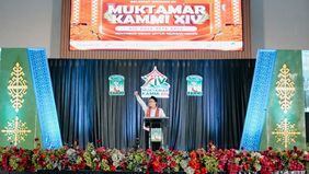 Muktamar digelar di Kota Ambon, Maluku