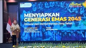 Menteri Kependudukan dan Pembangunan Keluarga sekaligus Kepala BKKBN, Wihaji, mengingatkan remaja agar tidak menjadikan kecerdasan buatan (AI) sebagai tempat utama untuk mencurahkan persoalan pribadi, terutama yang berkaitan dengan kondisi psikologis
