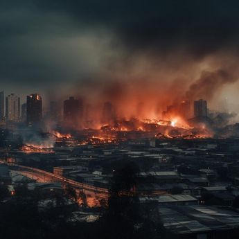 Israel Tekor Rp16-21 Triliun Demi Menangkis Serangan Drone dan Rudal Iran