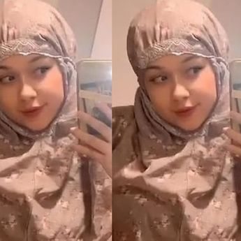 Rebecca Klopper Pakai Hijab, Netter Suruh Tobat