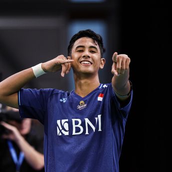 Mengenal Alwi Farhan, Wonderkid Tim Indonesia di Piala Thomas Uber 2024