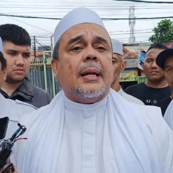 Gak Mau Kalah Sama Megawati, Habib Rizieq Ikut Ajukan Diri Jadi Amicus Curiae