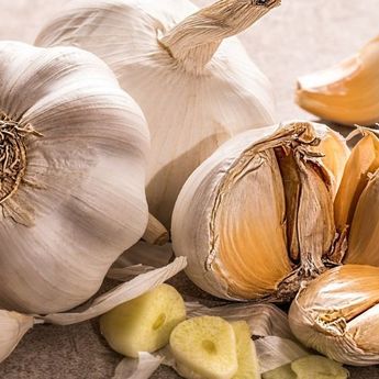 Ekstrak Bawang Putih Bisa Jadi Alternatif Obat Kumur Anti Kuman