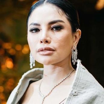 Diduga Sindir Mahalini Soal Oplas, Nikita Mirzani: Gak Ada Kaitannya Sama Sinus