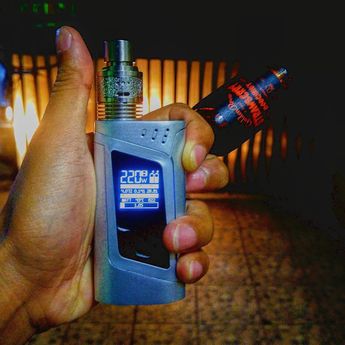 Pasien Akibat Vape Melonjak Sejak Tahun 2020