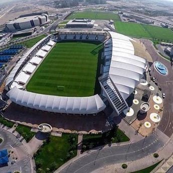 Profil Abdullah bin Khalifa Stadium, Lapangan Pertandingan Timnas Indonesia-Uzbekistan