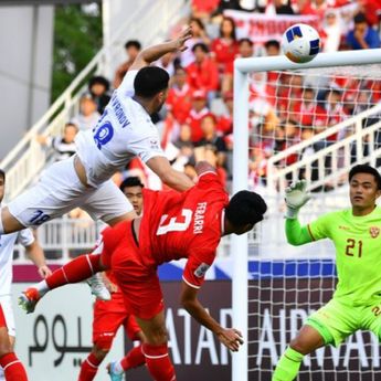 Hattrick, Sivakorn Pu-Udom Kembali Jadi Wasti VAR Laga Timnas Indonesia U-23 vs Irak  