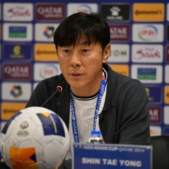 Pelatih Timnas Indonesia, Shin Tae-yong Minta Semua Pihak Tidak Terkurung Hanya di Piala AFF