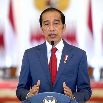 Presiden Jokowi Resmikan Lima Ruas Jalan Daerah di NTB