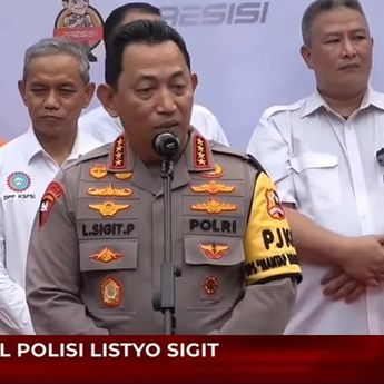 Kapolri Buka Peluang Kasus Tewasnya Brigadir RAT Dibuka Kembali