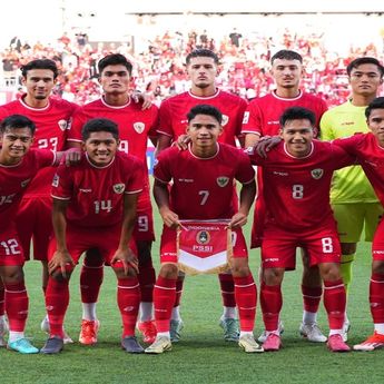 Yuk Ikutan! Pemprov DKI Jakarta Gelar Nobar Piala Asia U-23 2024 di Monas