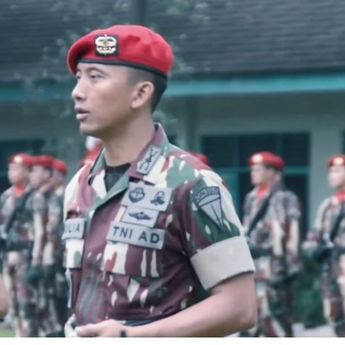 Sosok Brigjen Aulia Dwi Nasrullah, Jadi Perwira Tinggi Termuda di TNI AD, Usianya Baru 46 Tahun