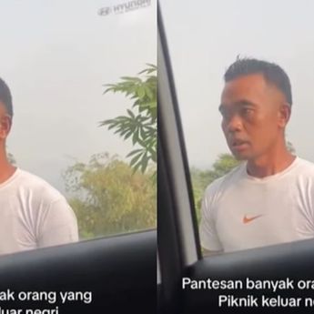 Viral Aksi Pungli Dilakukan di Kawasan Wisata Curug Ciburial Bogor