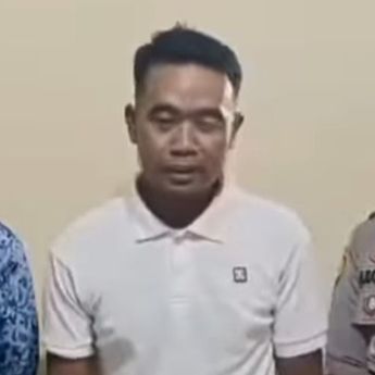 Pungli di Kawasan Wisata Curug Ciburial Bogor Akhirnya Diringkus Polisi, Dia Minta Maaf