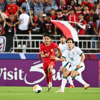 4 Pemain Timnas Indonesia U-23 yang Mendapatkan Pujian Roberto Mancini