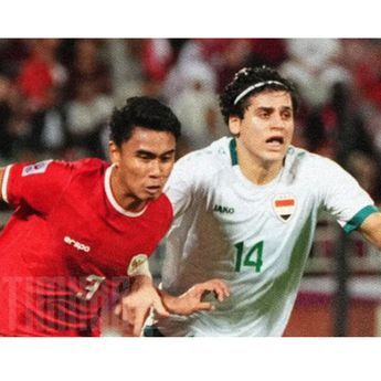5 Fakta Menarik Timnas Indonesia Usai Ditekuk Irak di Piala Asia U-23