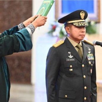 2 Sosok Jenderal Bintang 4 yang Masih Aktif Sebagai Prajurit TNI, Siapa Saja?