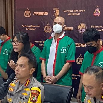 Polisi Tolak Rehabilitasi untuk Kasus Rio Reifan