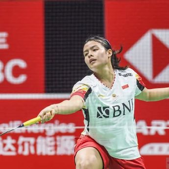 Uber Cup 2024: Jadi Penentu Langkah Indonesia ke Final, Komang Ayu Sempat Bermain dalam Tekanan