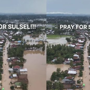 Banjir dan Longsor Landa Kabupaten di Sulawesi Selatan, Ini Kata Kapolda