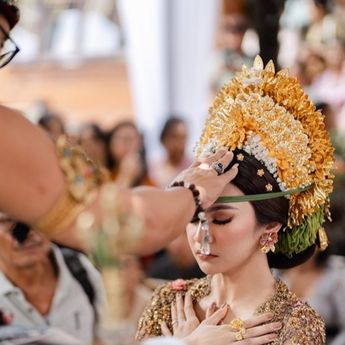 Tokoh Agama Hindu Bali Buka Suara Soal Mahalini Pindah Agama: Saya Tidak Percaya Mepamit