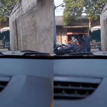 Viral Tukang Parkir Ilegal Merajalela di Bekasi Utara: Rusak Gembok & Portal