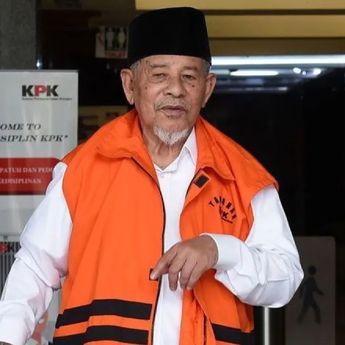 Kasus Korupsi Eks Gubernur Malut, KPK Tangkap Ketua DPD Gerindra