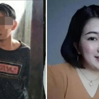 Sadis! Istri di Sulut Dibunuh Suami di Depan Bayinya