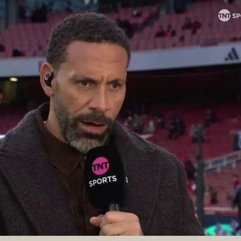 Rio Ferdinand Pilih Bintang Man Utd dan Kesal dengan Kontroversi Crystal Palace