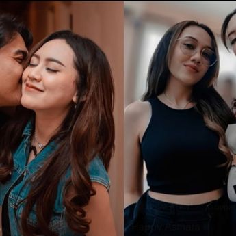 Netizen Soroti Perubahan Fisik Happy Asmara Dituding Berbadan Dua?