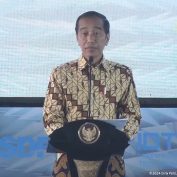 Jokowi Resmikan IDTH Balai Besar Pengujian Perangkat Telekomunikasi