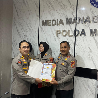 Aksi Heroik Ipda Suparno Gagalkan Pencurian Motor Dikasih 'Hadiah' dari Kombes Ade Ary