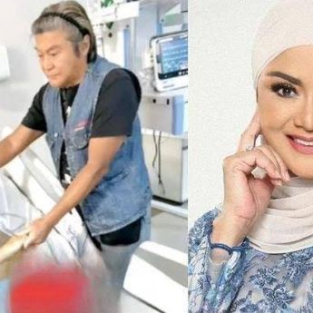 Willy Dozan Bocorkan Kondisi Betharia Sonata Usai Terkena Gejala Stroke